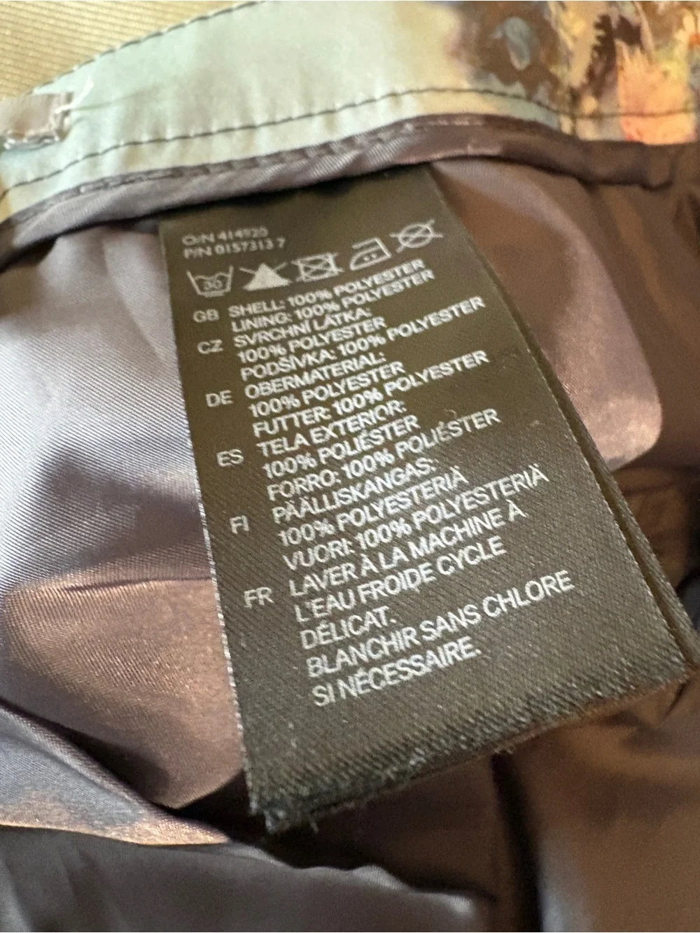 H&M tailored pencil
